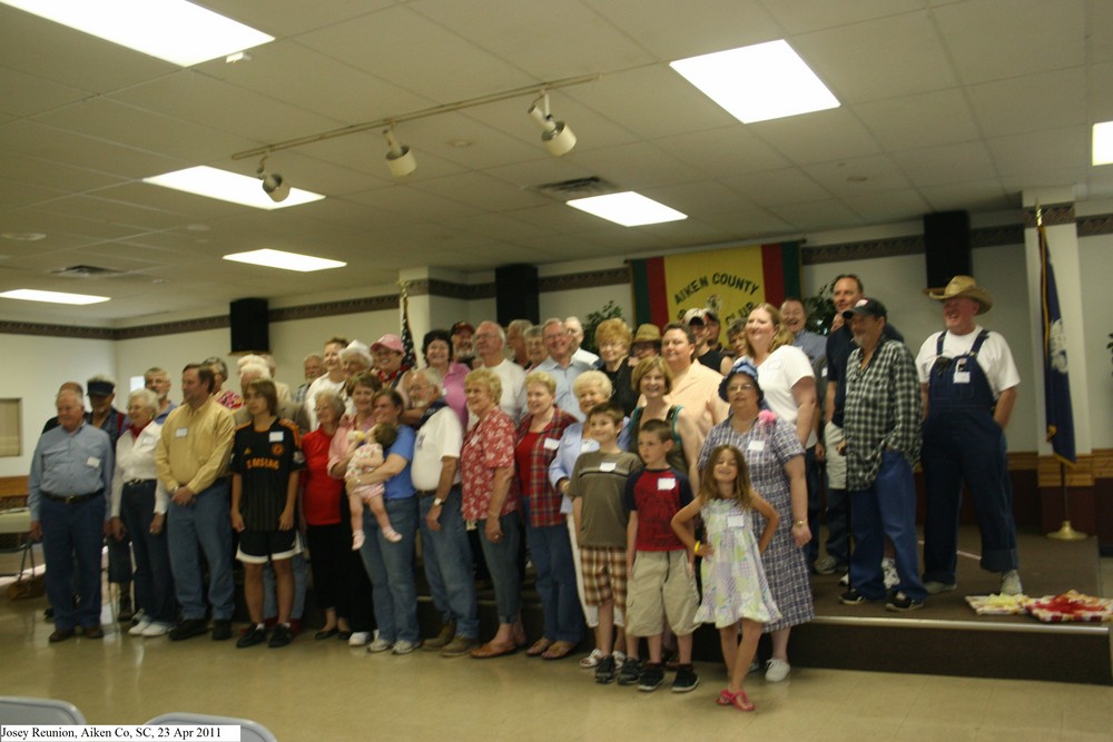 Josey Reunion, Aiken Co, SC 23 Apr 2011 162.JPG