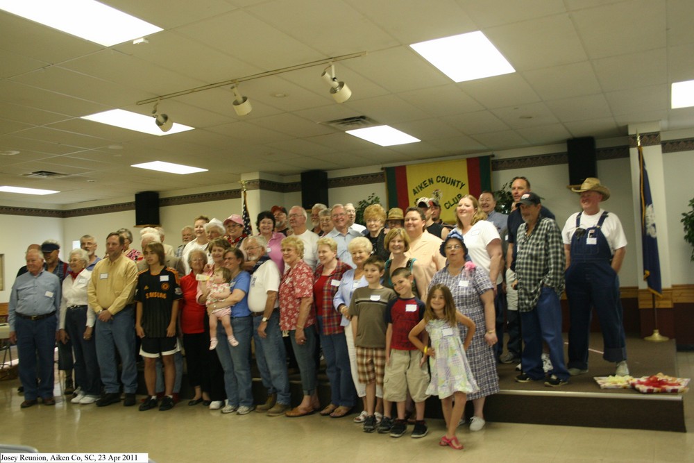 Josey Reunion, Aiken Co, SC 23 Apr 2011 164.JPG