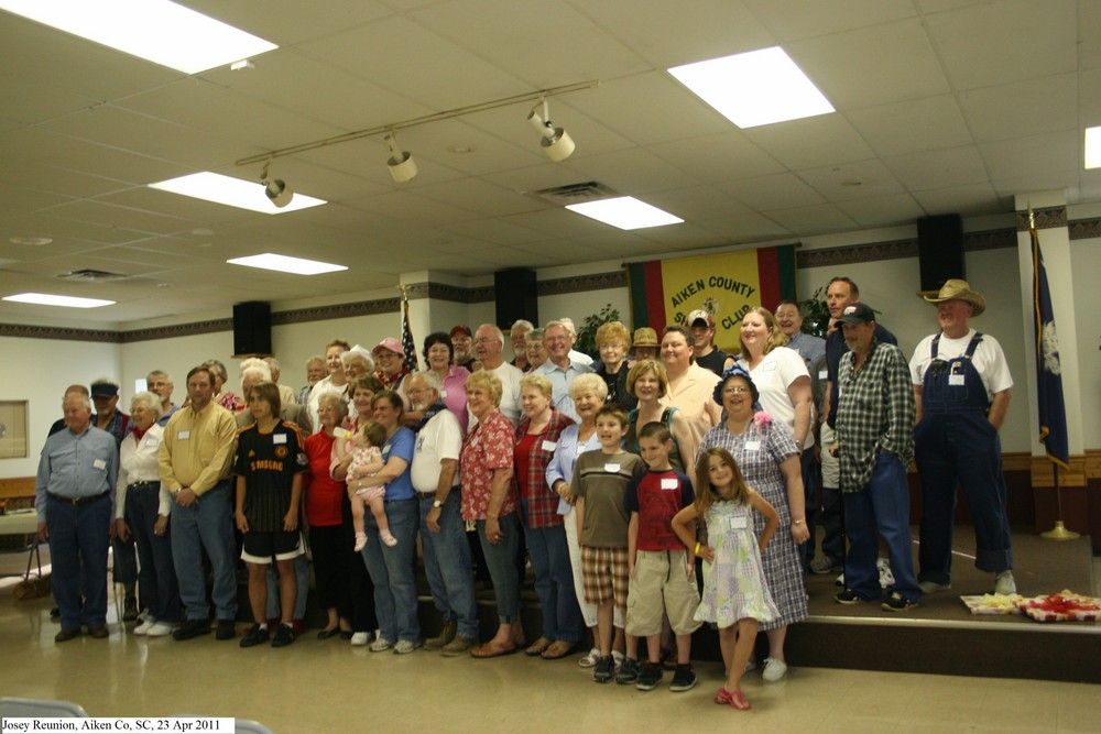 Josey Reunion, Aiken Co, SC 23 Apr 2011 167.JPG