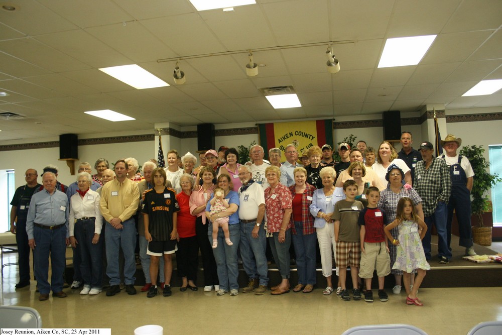Josey Reunion, Aiken Co, SC 23 Apr 2011 156.JPG