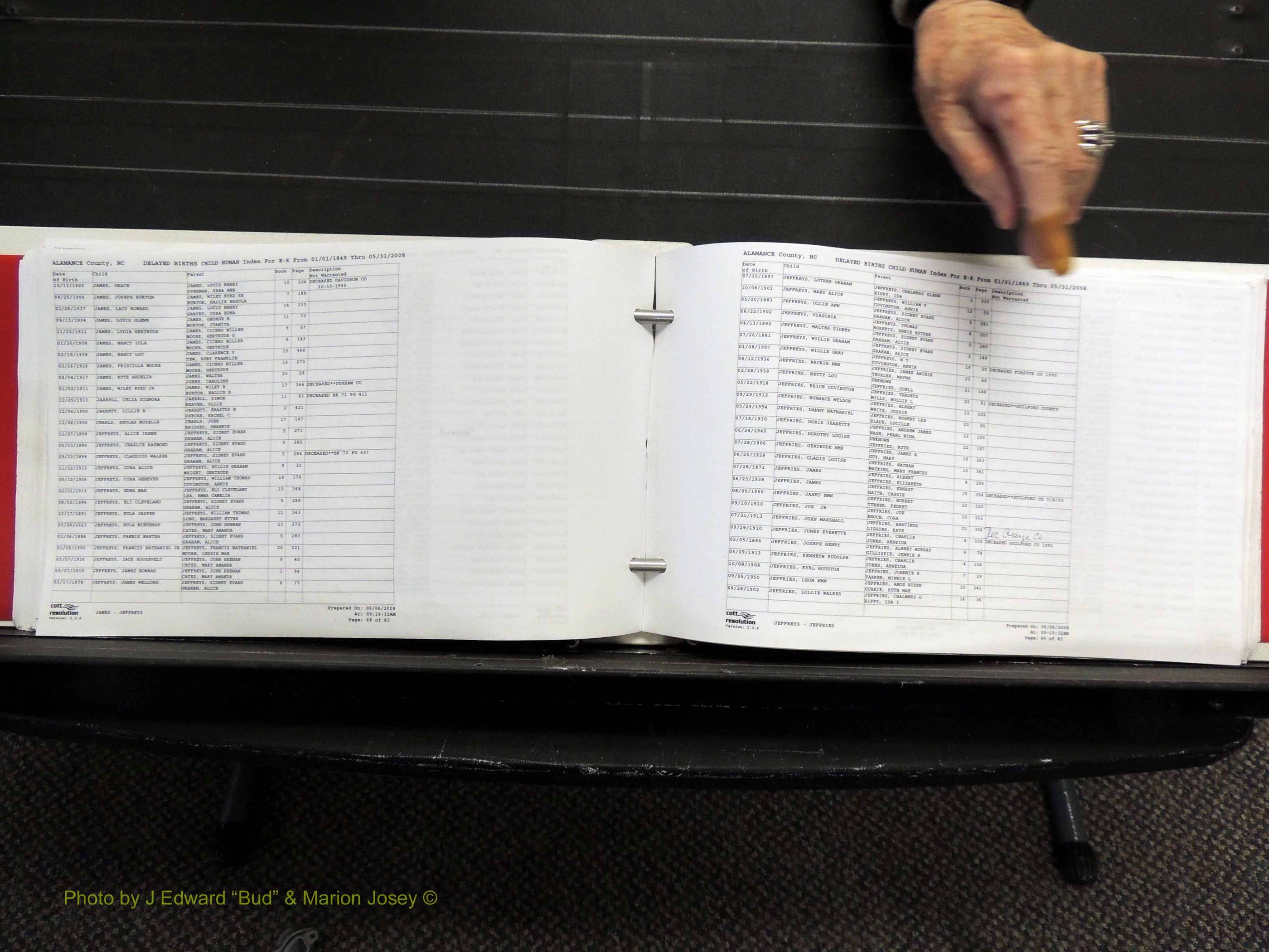 Alamance Co, NC, Delayed Births (173).JPG