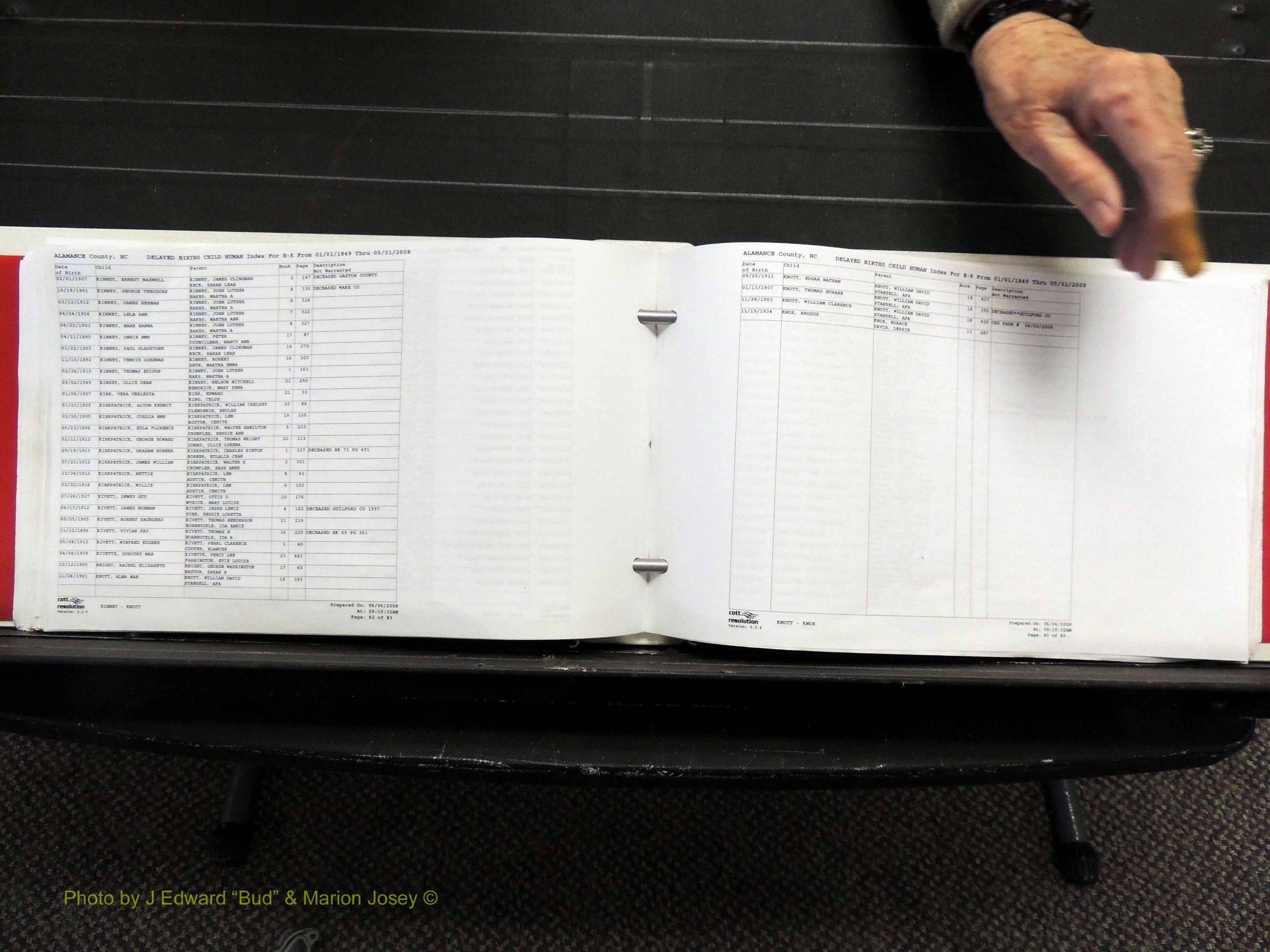 Alamance Co, NC, Delayed Births (180).JPG