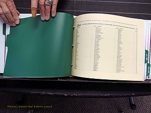 Alamance Co, NC, Marriages, Male Index, 1984-2004 (230).JPG