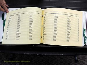 Alamance Co, NC, Marriages, Male Index, 1984-2004 (231).JPG