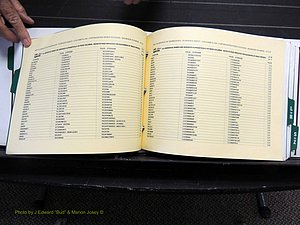 Alamance Co, NC, Marriages, Male Index, 1984-2004 (233).JPG