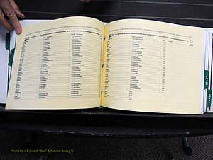 Alamance Co, NC, Marriages, Male Index, 1984-2004 (236).JPG