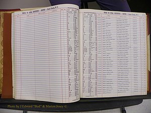 Anson Co, NC, Births, Mc-Z, 1913-1960 (028).JPG