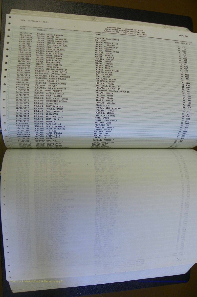Bun. Co, NC, Deaths  1989 - 2002 (139).JPG