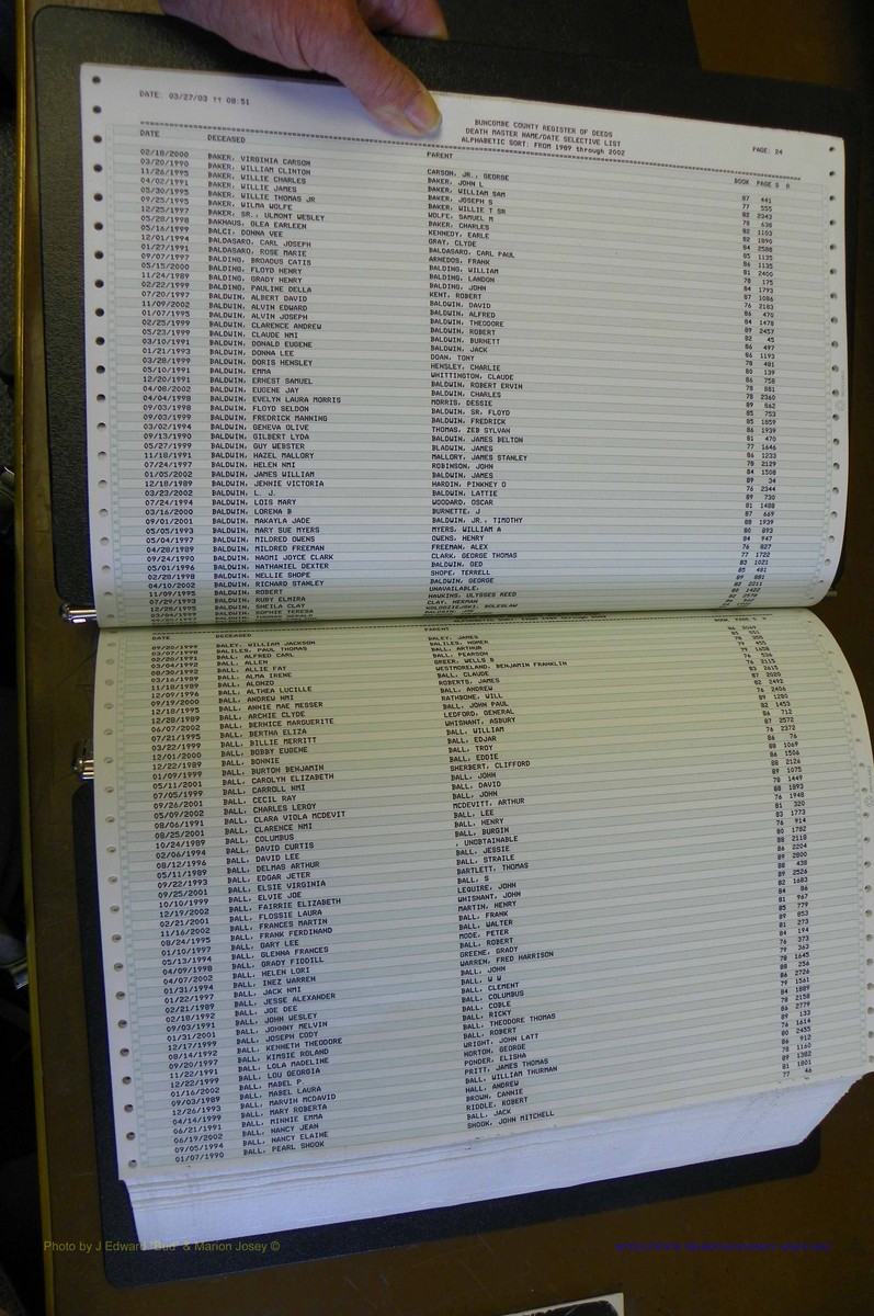 Bun. Co, NC, Deaths  1989 - 2002 (14).JPG