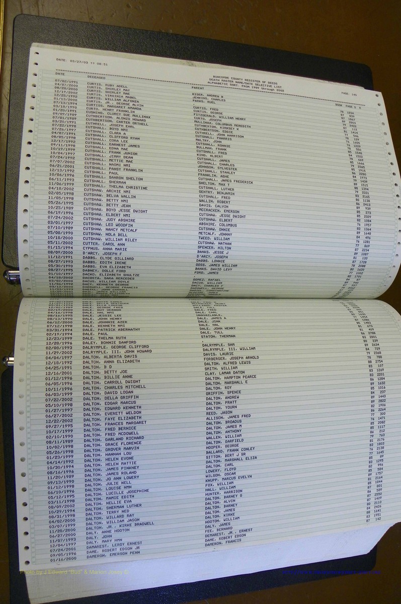 Bun. Co, NC, Deaths  1989 - 2002 (72).JPG