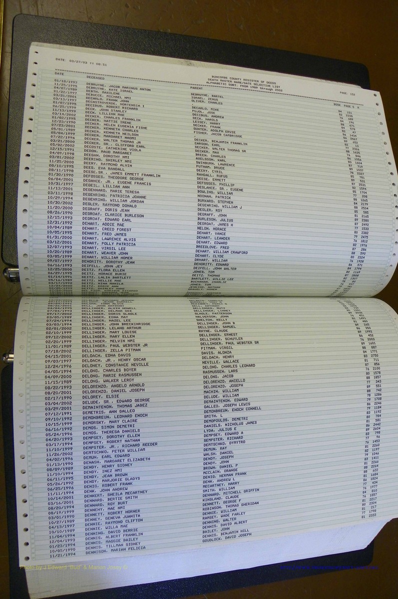 Bun. Co, NC, Deaths  1989 - 2002 (78).JPG