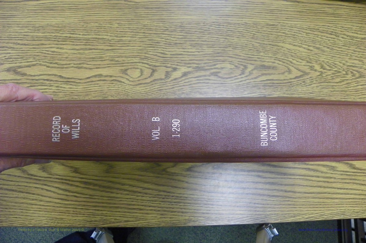 Bun Co, NC, Will Book B, pg 1 - 290 (1).JPG