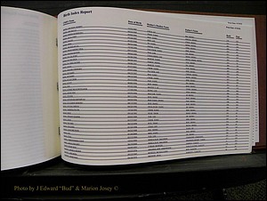 Burke Births, 1913-2001, M-Z 1047.JPG