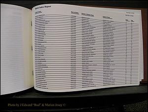 Burke Births, 1913-2001, M-Z 1050.JPG