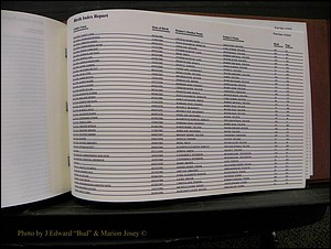 Burke Births, 1913-2001, M-Z 1056.JPG