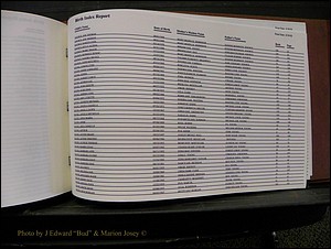 Burke Births, 1913-2001, M-Z 1062.JPG