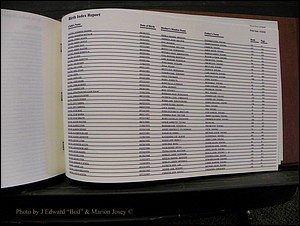 Burke Births, 1913-2001, M-Z 1066.JPG