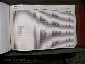 Burke Births, 1913-2001, M-Z 986.JPG