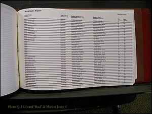 Burke Births, 1913-2001, M-Z 990.JPG