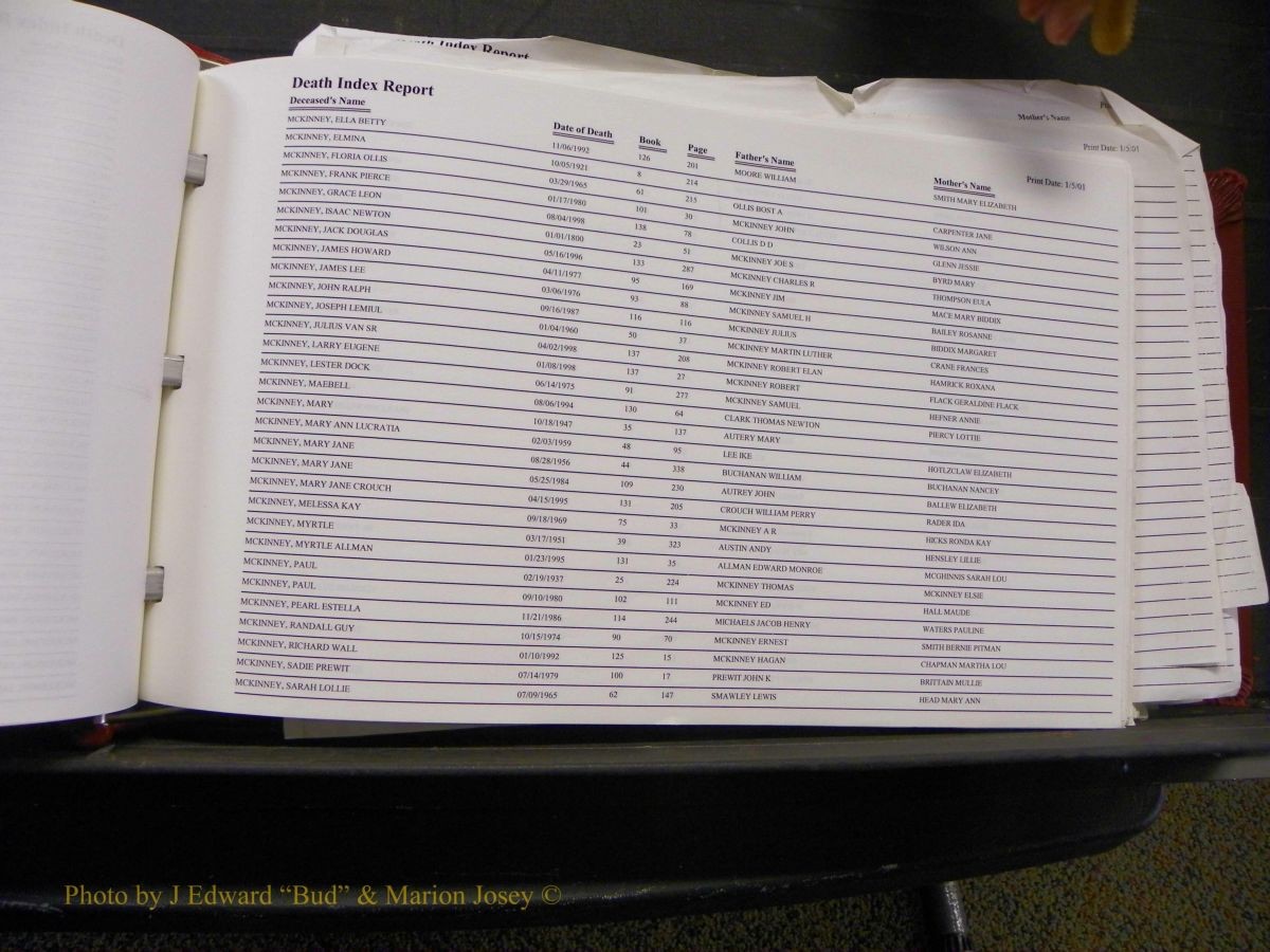 Burke Deaths, 1913-2001, M-Z 056.JPG