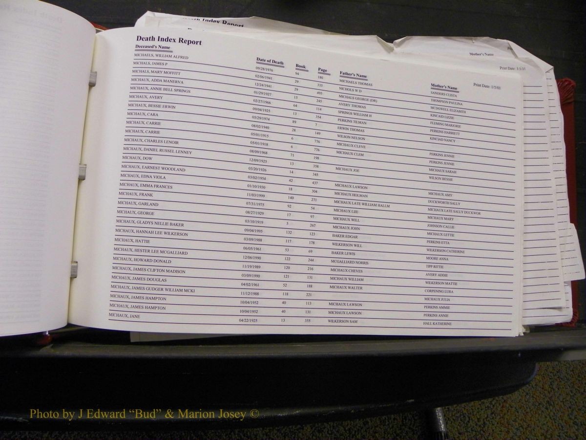 Burke Deaths, 1913-2001, M-Z 074.JPG