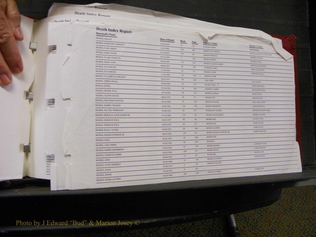Burke Deaths, 1913-2001, M-Z 117.JPG