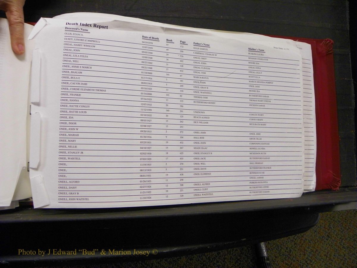 Burke Deaths, 1913-2001, M-Z 154.JPG