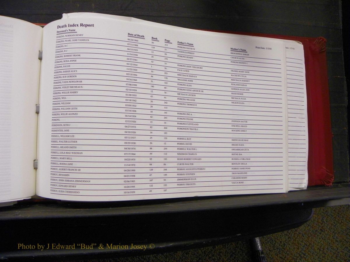 Burke Deaths, 1913-2001, M-Z 204.JPG