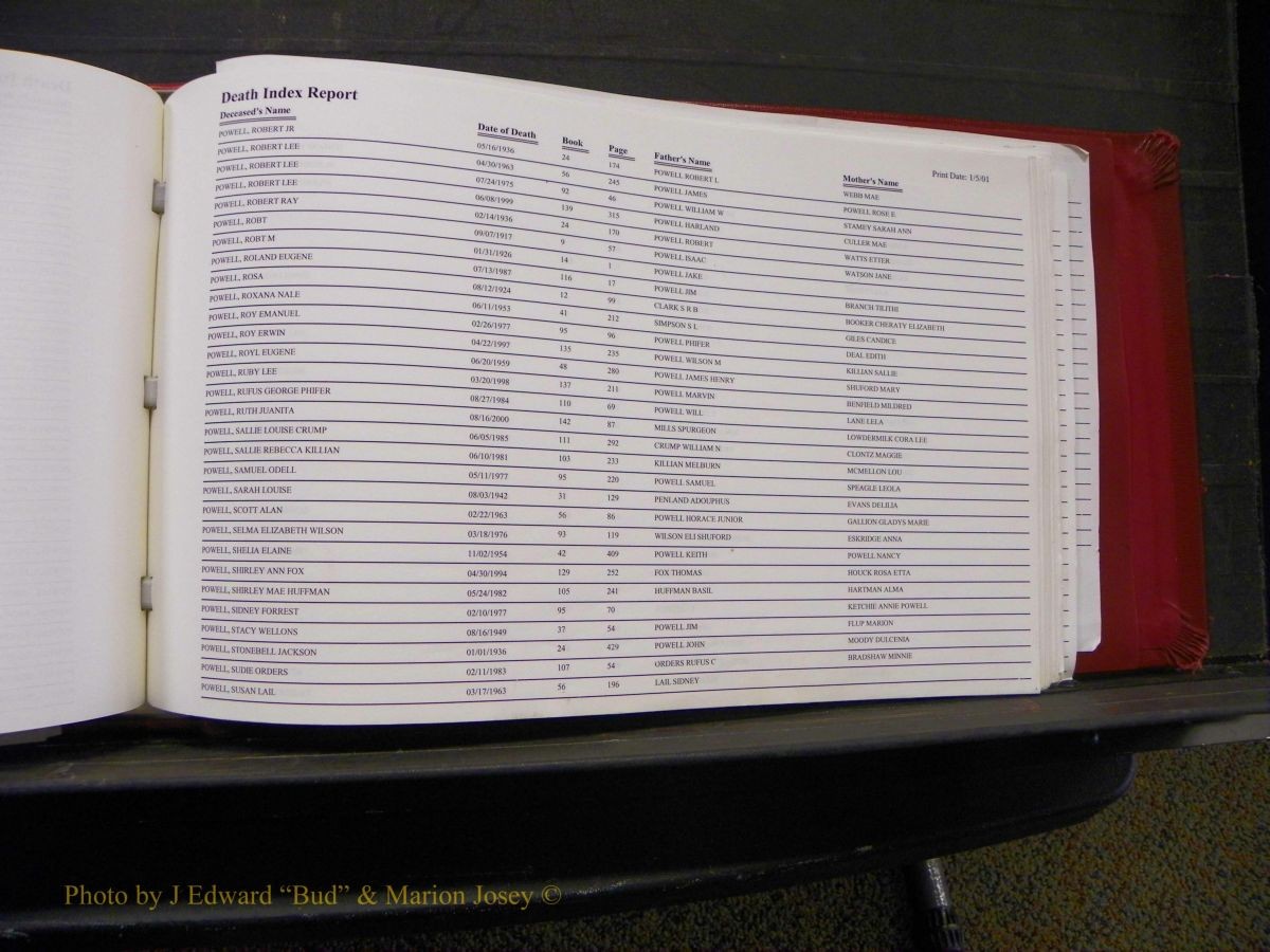 Burke Deaths, 1913-2001, M-Z 248.JPG