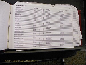 Burke Deaths, 1913-2001, M-Z 094.JPG