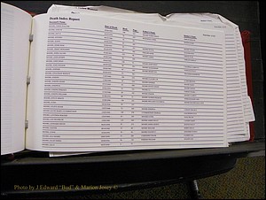 Burke Deaths, 1913-2001, M-Z 101.JPG