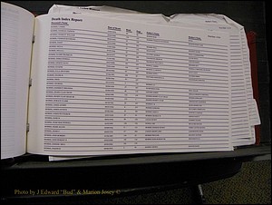Burke Deaths, 1913-2001, M-Z 110.JPG