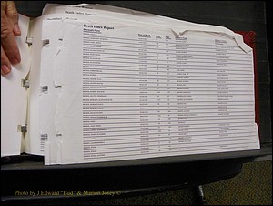 Burke Deaths, 1913-2001, M-Z 117.JPG