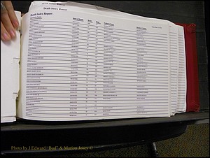 Burke Deaths, 1913-2001, M-Z 119.JPG