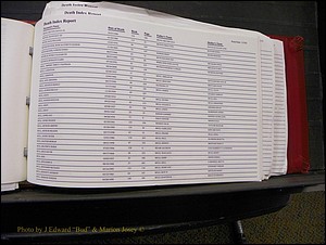 Burke Deaths, 1913-2001, M-Z 122.JPG