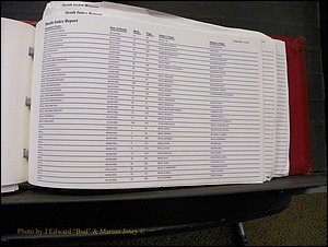 Burke Deaths, 1913-2001, M-Z 131.JPG