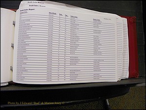 Burke Deaths, 1913-2001, M-Z 132.JPG