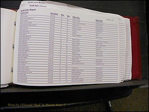 Burke Deaths, 1913-2001, M-Z 136.JPG