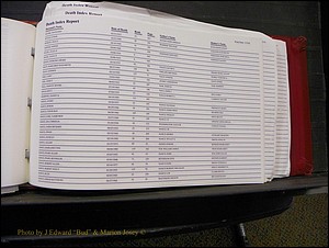 Burke Deaths, 1913-2001, M-Z 137.JPG