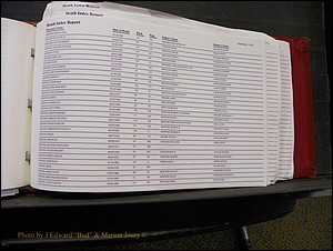 Burke Deaths, 1913-2001, M-Z 142.JPG