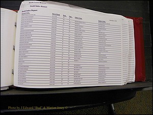 Burke Deaths, 1913-2001, M-Z 146.JPG