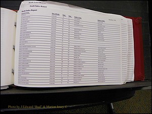 Burke Deaths, 1913-2001, M-Z 147.JPG