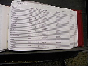 Burke Deaths, 1913-2001, M-Z 151.JPG