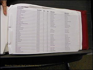 Burke Deaths, 1913-2001, M-Z 154.JPG