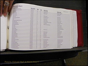Burke Deaths, 1913-2001, M-Z 155.JPG