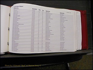 Burke Deaths, 1913-2001, M-Z 159.JPG