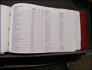 Burke Deaths, 1913-2001, M-Z 163.JPG