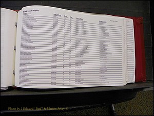 Burke Deaths, 1913-2001, M-Z 169.JPG
