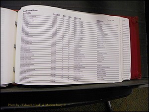 Burke Deaths, 1913-2001, M-Z 181.JPG
