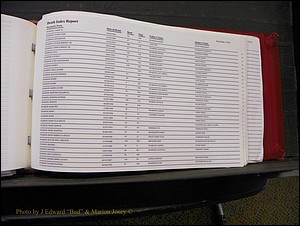 Burke Deaths, 1913-2001, M-Z 194.JPG